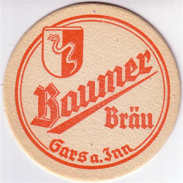 gars mü-by baumer 3a (rund215-baumer bräu-rot) 